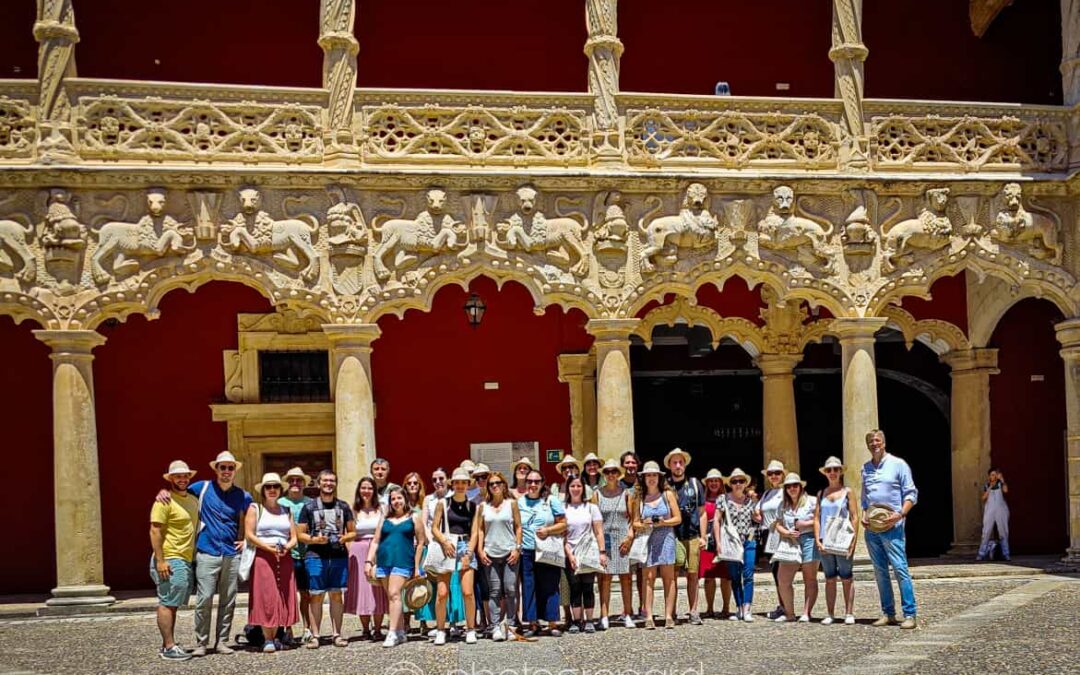 Crónica del Paseo Fotográfico Monumental de Guadalajara 2023