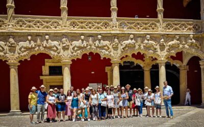 Crónica del Paseo Fotográfico Monumental de Guadalajara 2023