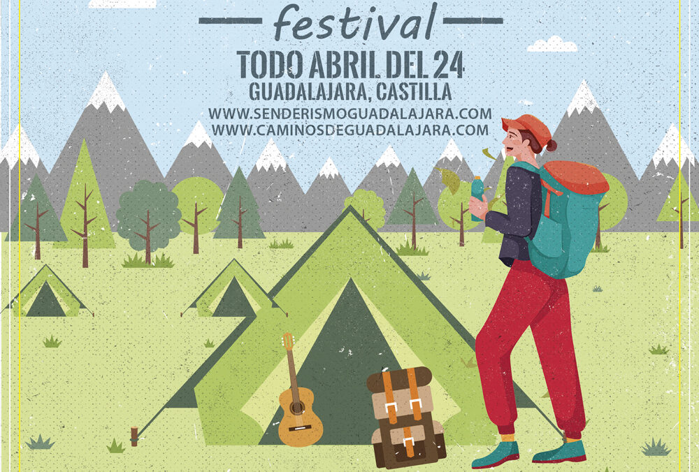 En Abril… ¡Rutas mil!