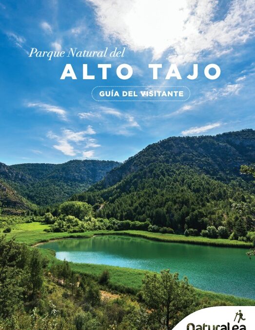 ¿Dónde puedo descargar las guías de los parques naturales de Guadalajara?