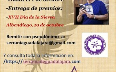 Llega el III Certamen de Relatos Cortos Francisco Martín «Larami»