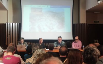 Presentada la Guía Geológica del Parque Natural Sierra Norte de Guadalajara
