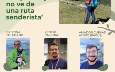 El día 2 de abril hablaremos de senderismo con seguridad, paisajes y paisanaje y conoceremos rutas imprescindibles de Guadalajara