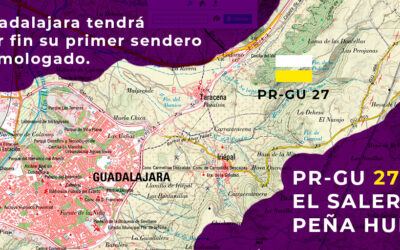 Por fin Guadalajara capital va a tener su primer sendero homologado