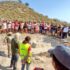 Novena campaña de excavaciones en la ciudad romana de Caraca, en Driebes (Guadalajara)